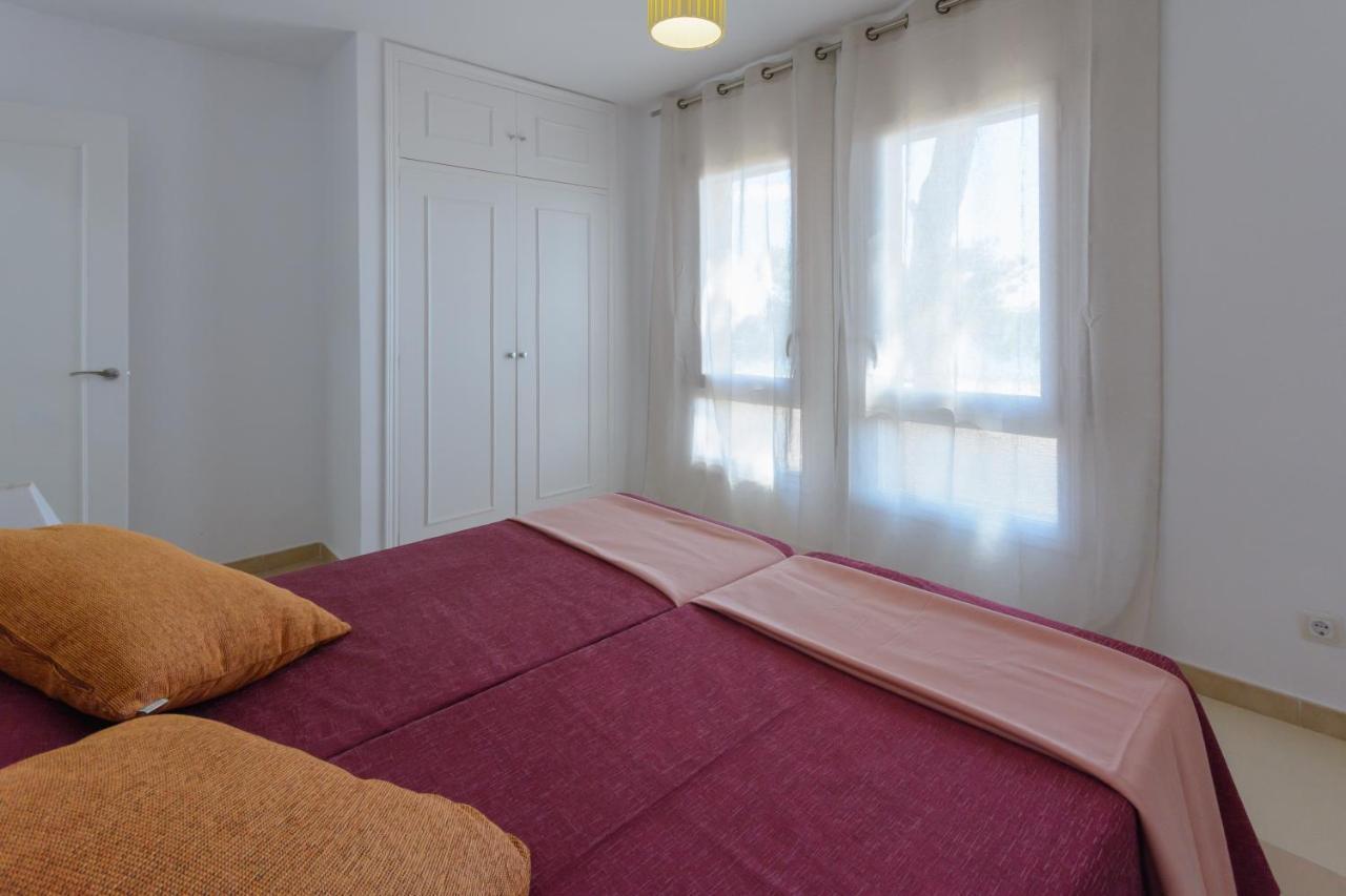 Zeus Guardamar Seaview Apartment Miami Playa Exterior photo
