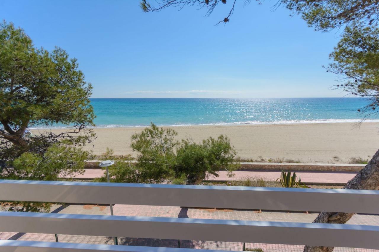 Zeus Guardamar Seaview Apartment Miami Playa Exterior photo