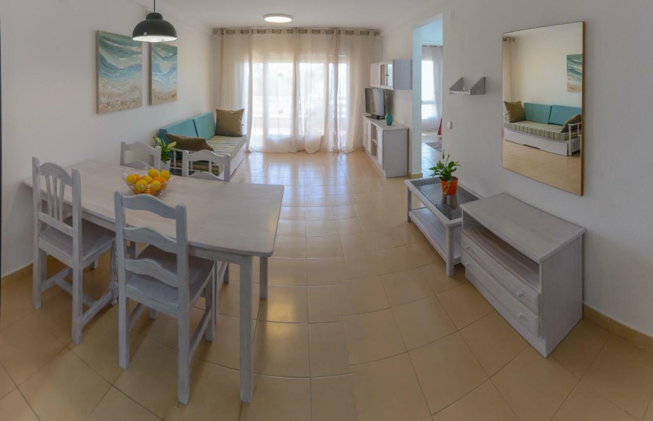 Zeus Guardamar Seaview Apartment Miami Playa Exterior photo