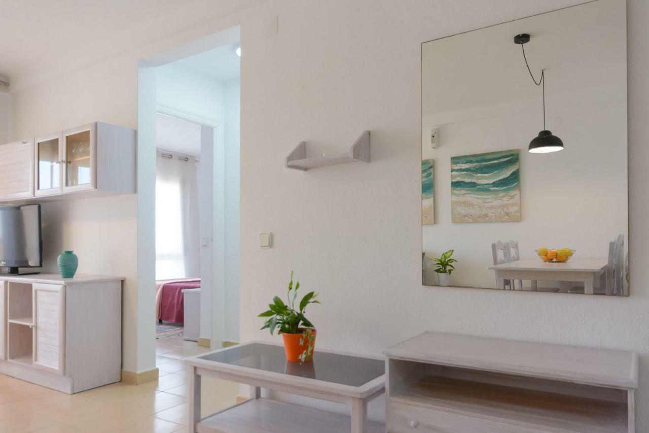 Zeus Guardamar Seaview Apartment Miami Playa Exterior photo