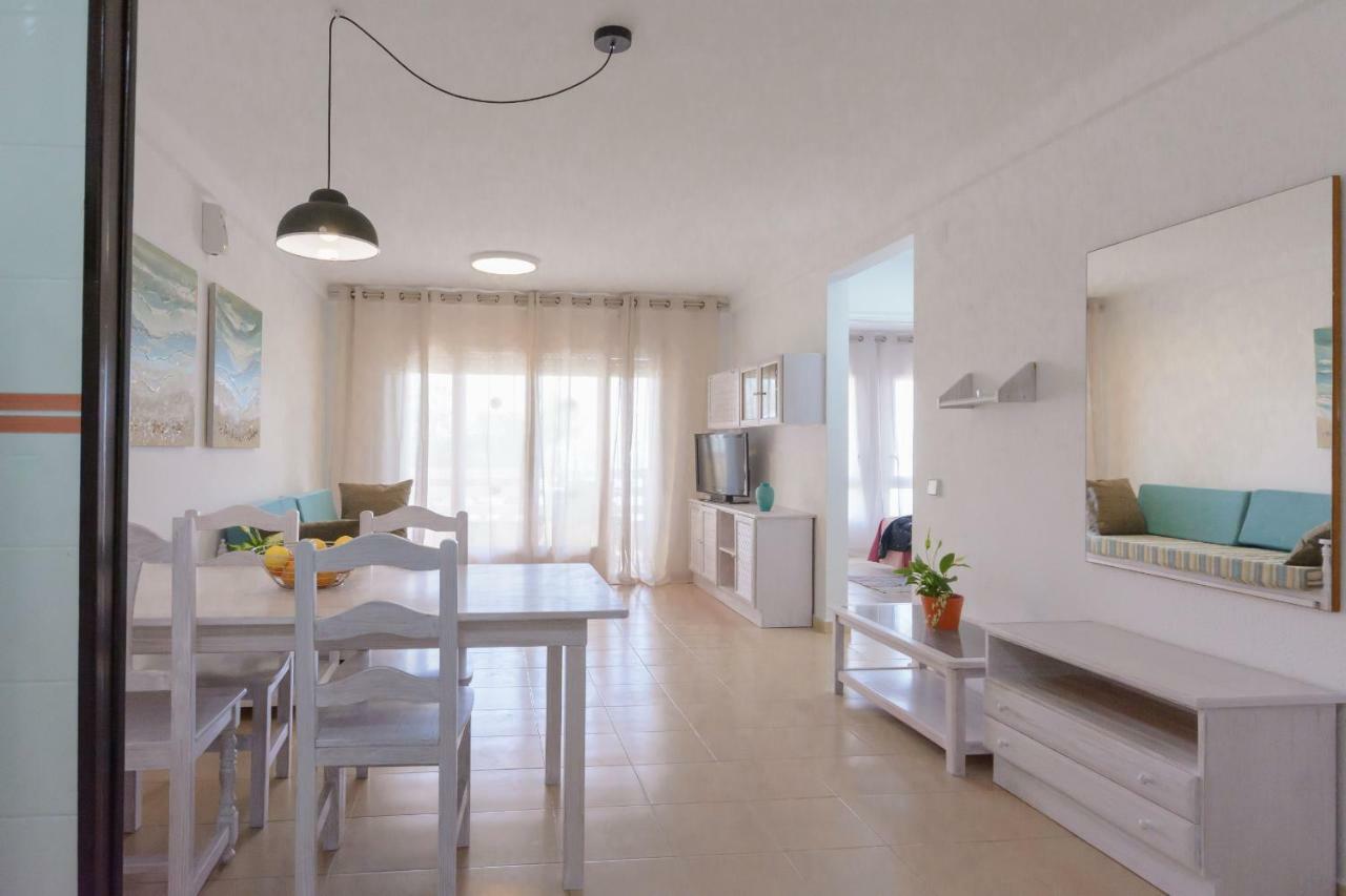 Zeus Guardamar Seaview Apartment Miami Playa Exterior photo