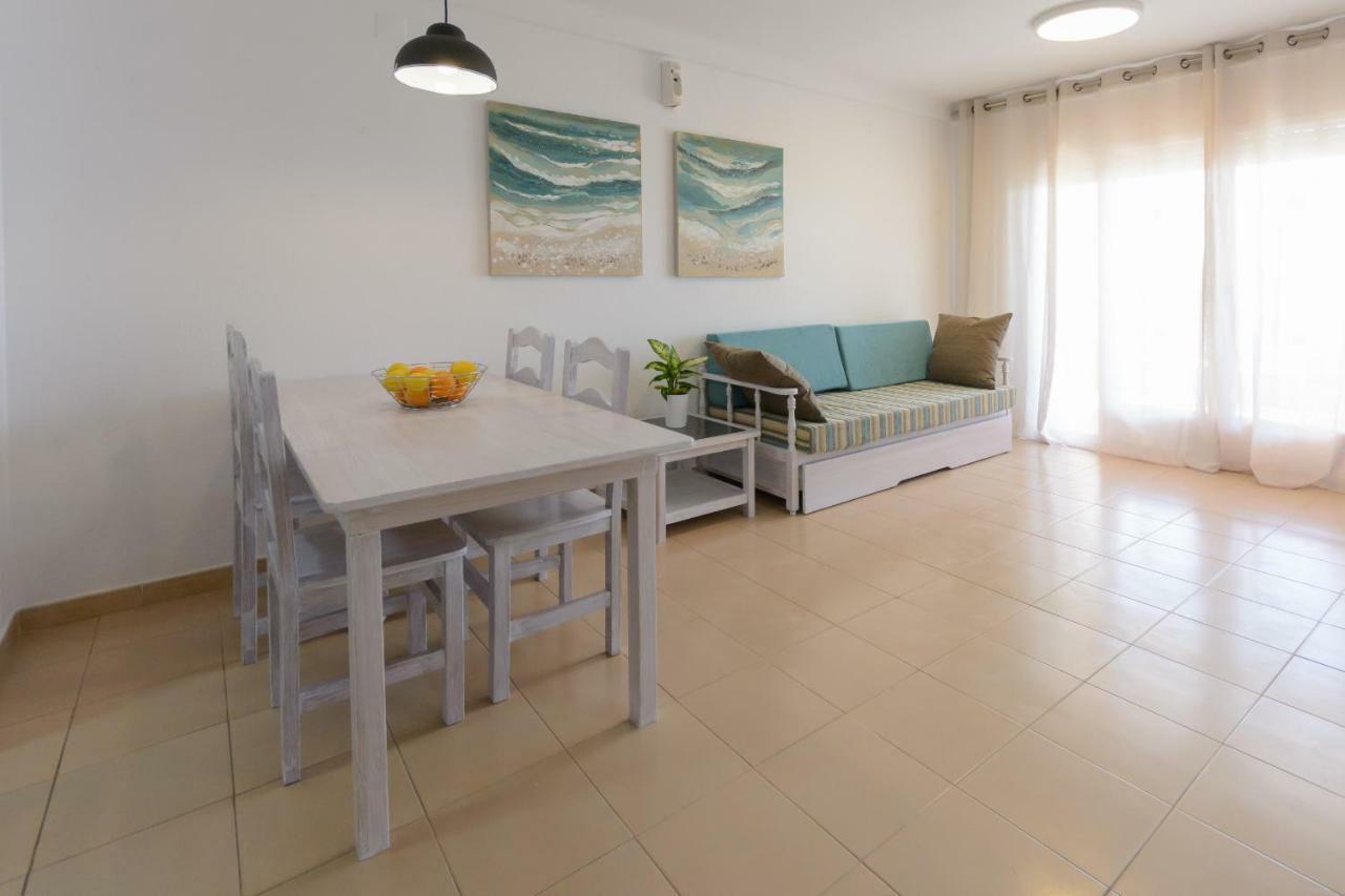 Zeus Guardamar Seaview Apartment Miami Playa Exterior photo